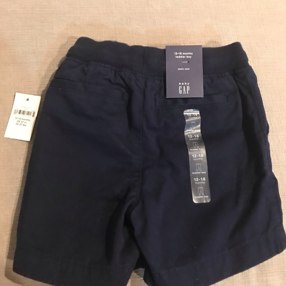 BABY GAP Toddler Boy Shorts